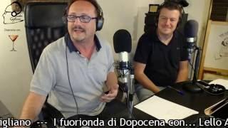 I fuorionda di Dopocena con... Lello Ambrosini - 22 settembre 2016