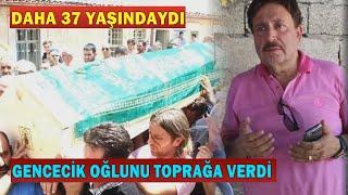 GÖKHAN GÜNEY; 80'lerin Arabesk Yıldızıydı, Filmleri Kasetleri Milyon Sattı. EVLAT ACISIYLA YIKILDI