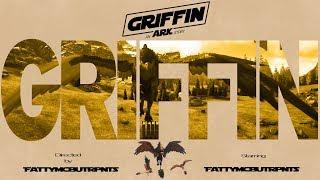 Griffin - ARK: Survival Evolved Cinematic Game Play