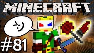 Karl spiller Minecraft: Del 81 - Ultimate våpen?!