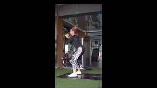 Flowin Pro Board Leg Workout