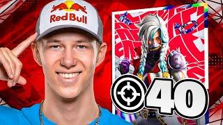 MrSavage Drops 40 Kills In FNCS (Full Gameplay)
