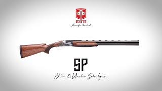 ATA ARMS SP Elegant Gold Over and Under Shotgun Unboxing video