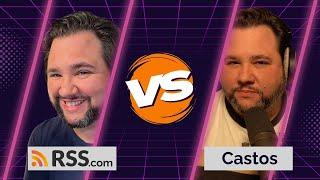 ️ Should You Host Your Podcast With RSS.com Or Castos?