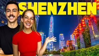 48h in China's Silicon Valley  China Is Living in the Future! (Shenzhen or California?)