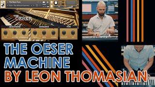 The OESER Machine by Leon Thomasian