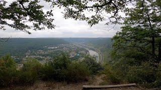 Moselsteig (Moselle Hiking Trail) Stage 19 Cochem – Treis-Karden,: 23,5 km