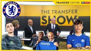  FINALLY  All Chelsea TRANSFER DEAL CONFIRMED  Welcome to Chelsea!! DONE ️