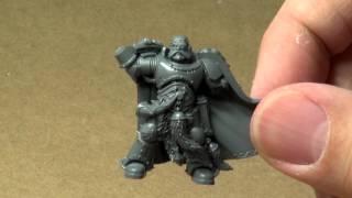 AGP Unboxed: Space Wolves Ulrik, the Slayer