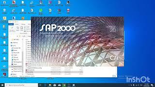 How to activate"crack" Sap2000 v20