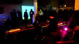 DV# (2014) Sixtus Preiss live 18.11.14