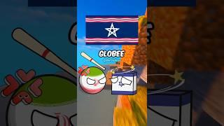 If Countries Changed Their  Flag #countryballs