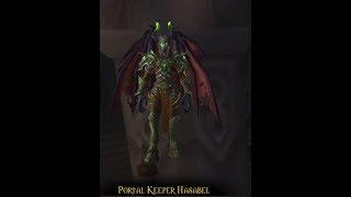 Heroic Portal Keeper [Frost Mage POV]