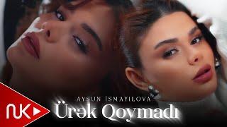 Aysun İsmayilova - Urek Qoymadi 2024 (Yeni Klip) 4K