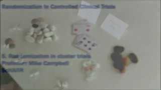 Mike Campbell Randomization in cluster trials