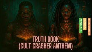 Truth Book (Cult Crasher Anthem) | DuppyGodz | Official Audio Visualizer