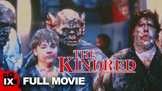 The Kindred (1987) | RETRO SCI-FI HORROR MOVIE | Rod Steiger - Kim Hunter - David Allen Brooks