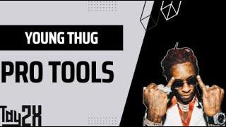 MIXING MELODIC TYPE VOCALS | PRO TOOLS