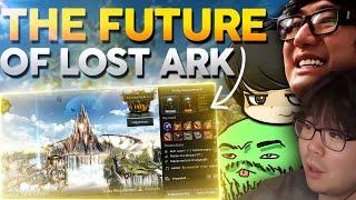 Lost Ark BIGGEST Update & Future Roadmap Ft. Zealsambitions, ATK, Saintone & Ohbenji