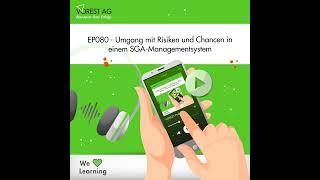 EP080 – Umgang mit Risiken und Chancen in einem SGA-Managementsystem