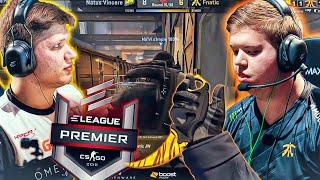 ЛУЧШИЕ МОМЕНТЫ ELEAGUE CS:GO PREMIER 2018 - №1