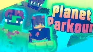 ВТОРАЯ ЧАСТЬ ПЛАНЕТЫ ПАРКУРА - Planet Parkour 2