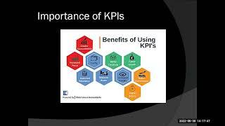Importance of KPIs in pharmacy by Nabeel Qamar ALvi