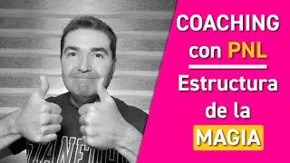 Coaching con PNL | La Estructura de la Magia