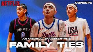 Beckham Black: FAMILY TIES Season 2 Episode 1 | An Original Documentary