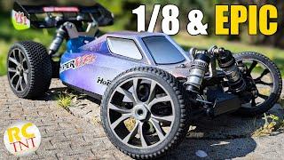 Hobao VS2 1/8 Buggy: One of the Greats