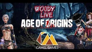 AGE OF ORIGINS  Void Results LIVE #AgeOFOrigins