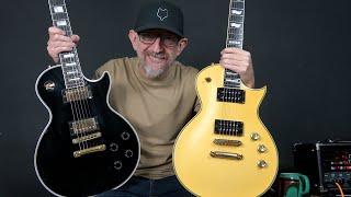 Gibson Vs ESP