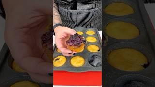 How did I not know about this blueberry treat?! #recipe #summer