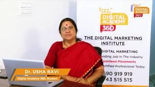 Digital Academy 360 - Student Review