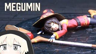 Figma Megumin | Stop Motion Figure Review