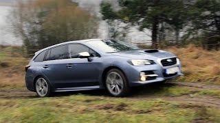 Subaru Levorg GT-S: Ride to the edge of the world