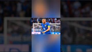 MBAPPÉ Skills And Goal #fc25 #eafc25 #mbappe #shorts