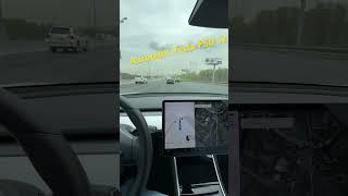 Tesla autopilot FSD 12 тоже самое что удержание в полосе на других авто ?!