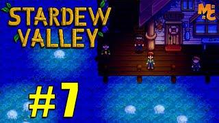 Прохождение Stardew Valley #7 Танец полуночных медуз