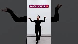 Javohir - Raqsni yomoni