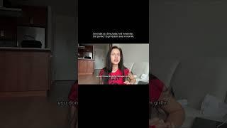 Let’s stop glamorizing the overnight glow-up! Because real change takes time