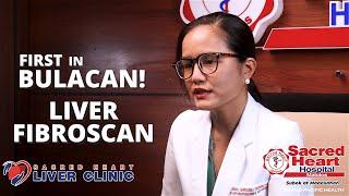 Liver Clinic at Sacred Heart Hospital of Malolos