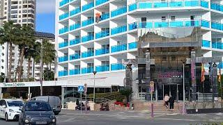 Benidorm Hotels Update: Which Are Open and Which Are Closed?