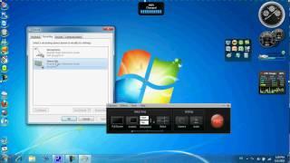 How to set up system audio in Camtasia