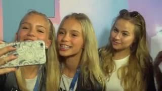 LISA AND LENA TWINS OFFICIAL  - PETS BERLIN PREMEIRE  ( OFFICIAL )