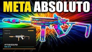 El *MEJOR SUBFUSIL* de WARZONE 3!  | Mejor Clase STATIC HV Warzone 3