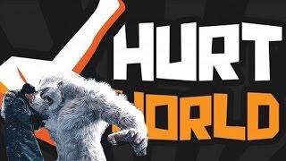 Как играть в HurtWorld по сети!