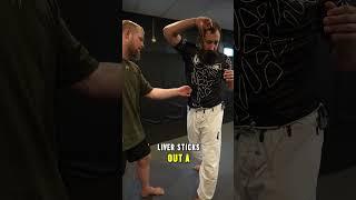 The 3 best places you want your strikes to land in MMA! #jiujitsu #jiujitsutips