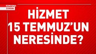 "HİZMET 15 TEMMUZ'UN NERESİNDE?" | Doç. Dr. Mahmut Akpınar'ın Yazısı