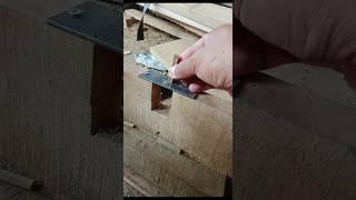how i make bamboo nails #shorts #fyp #virals #trending #skils #tricks #bamboo